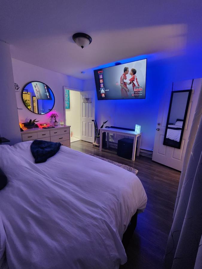 Zen Oasis Room Newark Dış mekan fotoğraf